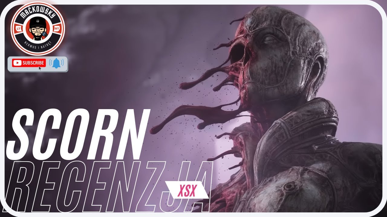Scorn (Recenzja) Warto było czekać