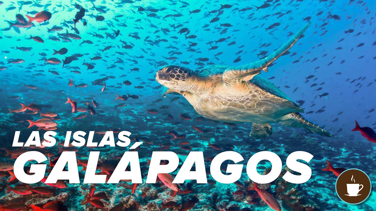 Las Islas Galapagos Historia del Archipielago Encantado