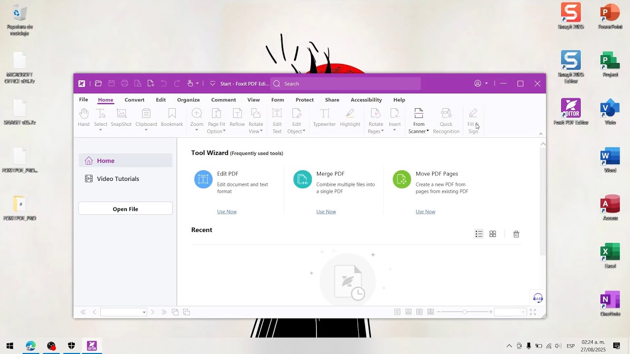 Instalar Foxit PDF Editor Pro | Gu&iacute;a COMPLETA y F&Aacute;CIL