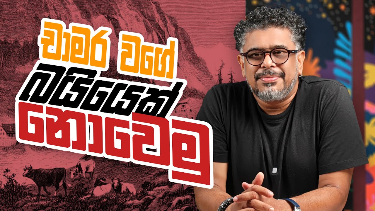 Gune Aiyage Kamare - Vlog Ep 391 - චාමර වගේ බයියෙක් නොවෙමු.