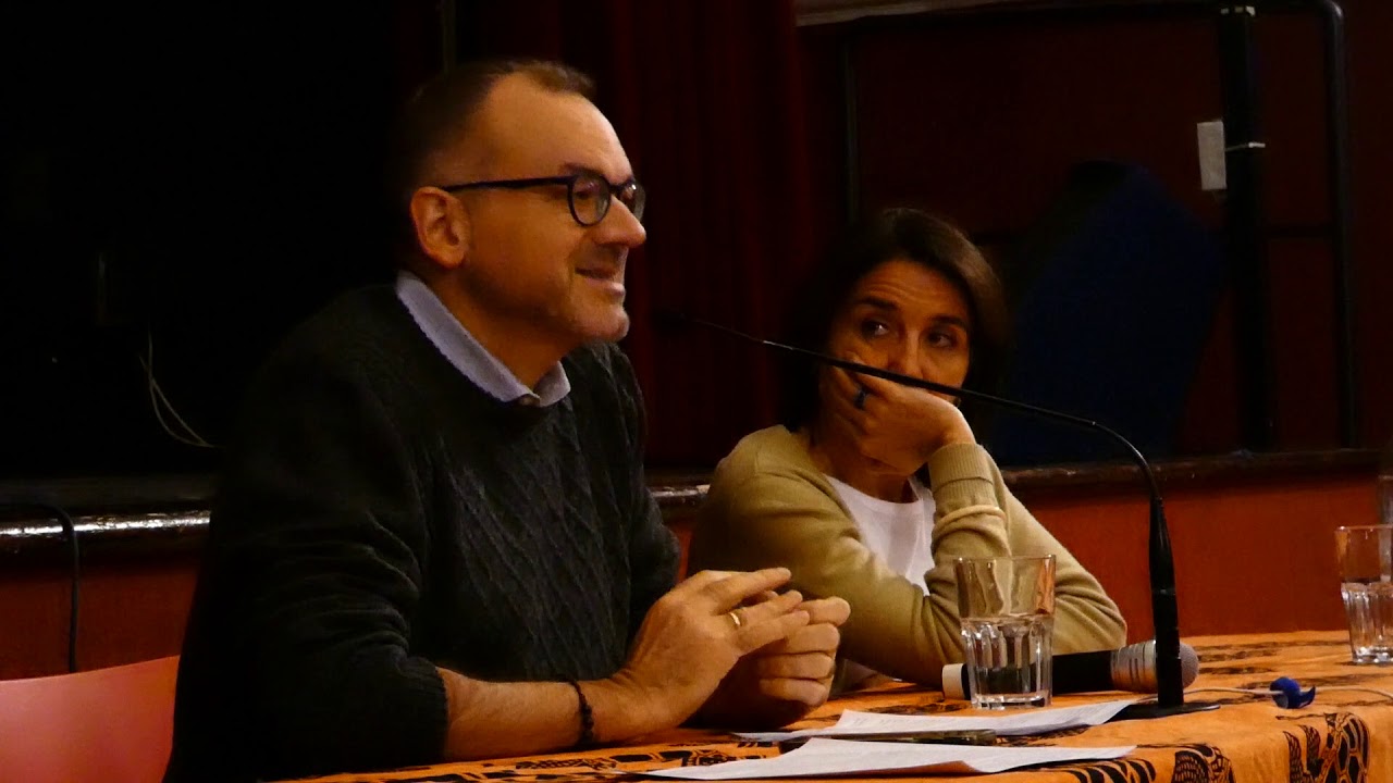 TACI, FUGGI, RIPOSA - Catechesi don Paolo Squizzato - 1