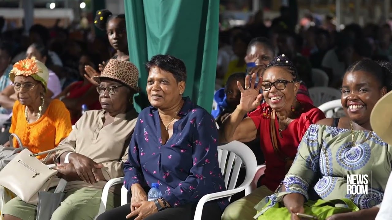 GUYANA’S INDEPENDENCE ANNIVERSARY CELEBRATIONS GO TO LINDEN