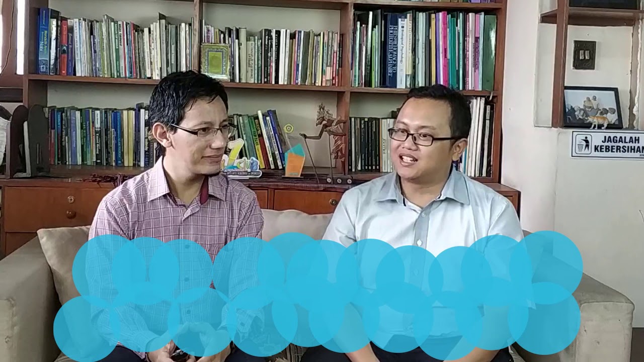 Mengenal Teori Kepribadian dari Millon - Kang Aviv bersama Psikolog Sakti