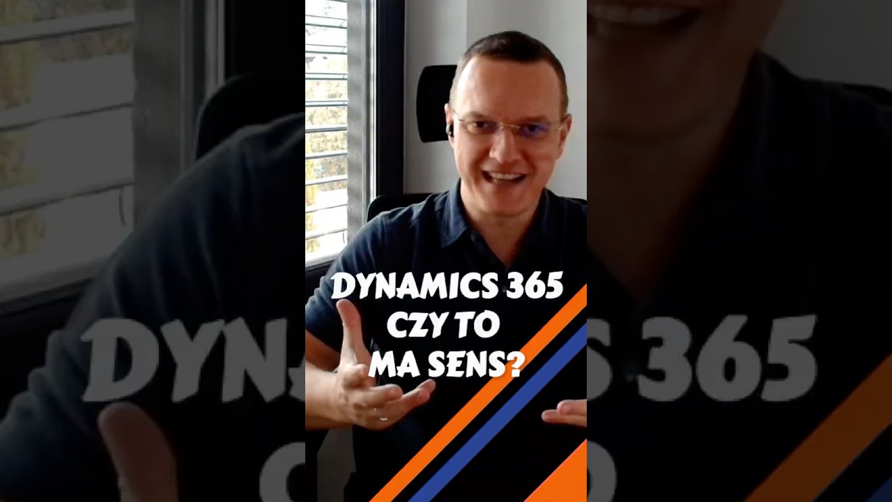 Microsoft Dynamics 365, czy to ma sens?