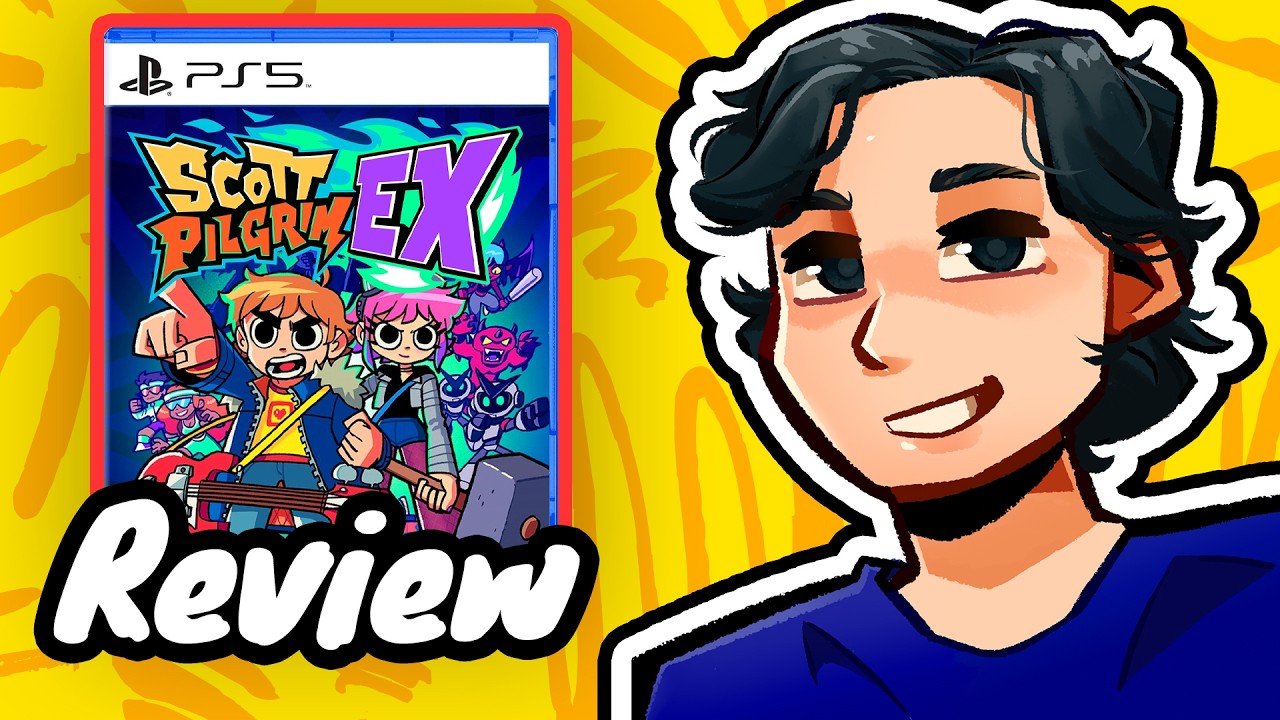 Стоит ли играть в SCOTT PILGRIM EX?