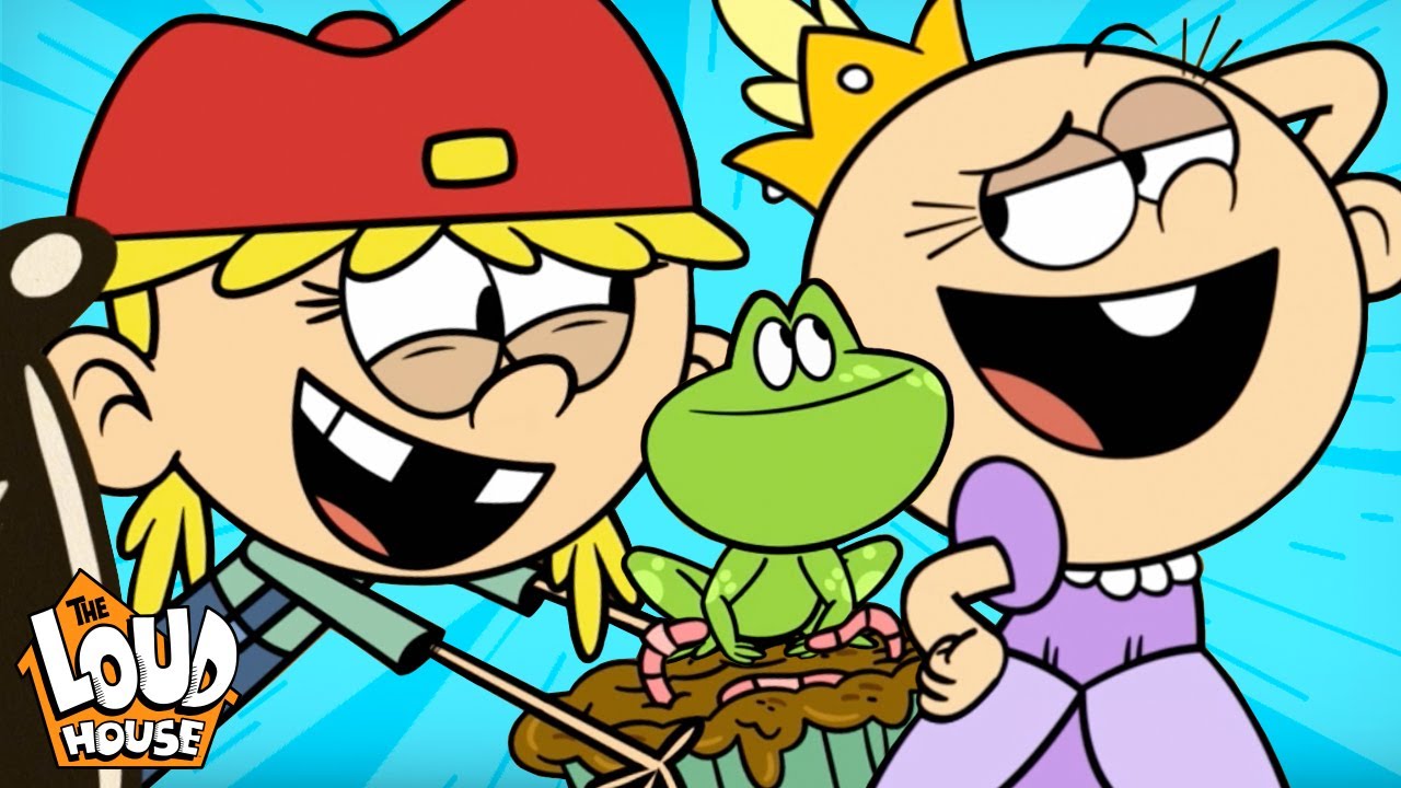 Lana Loud Faces Big Feelings as Lily Starts to Grow Up | 