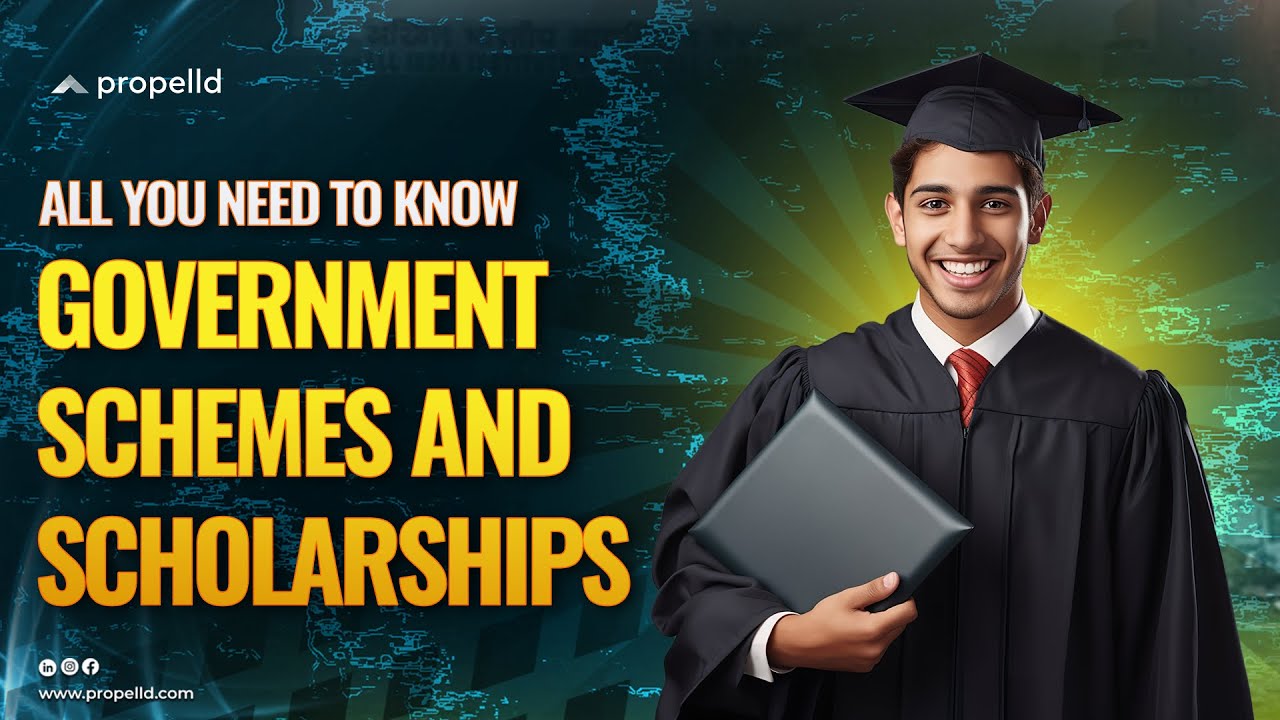 Government Schemes and Scholarships for Indian Student 2024
