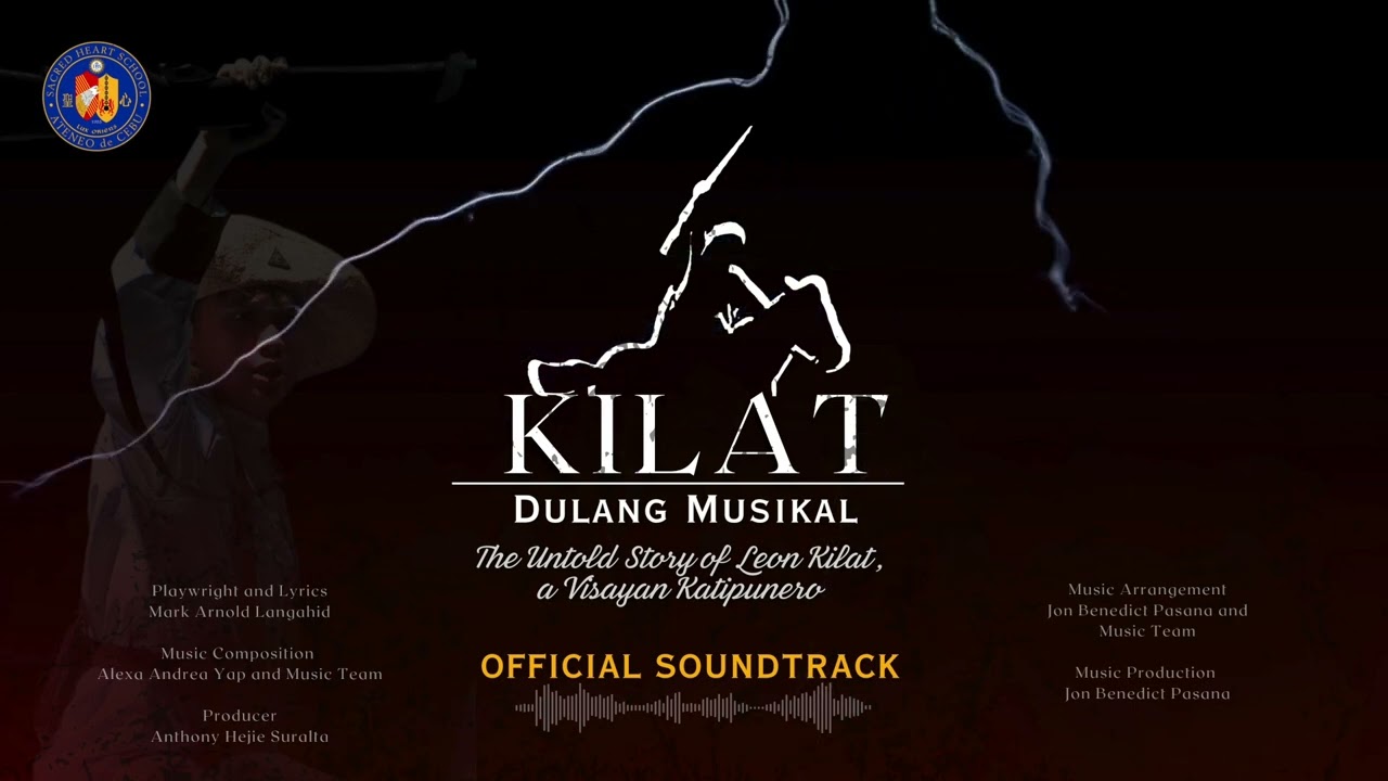 PAN DE SUELO (KILAT: Dulang Musikal Soundtrack)