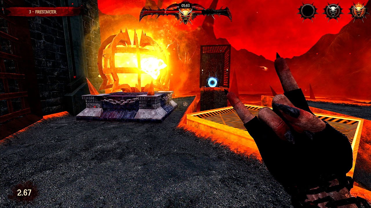 Seum: Speedrunners from Hell: Quick Look