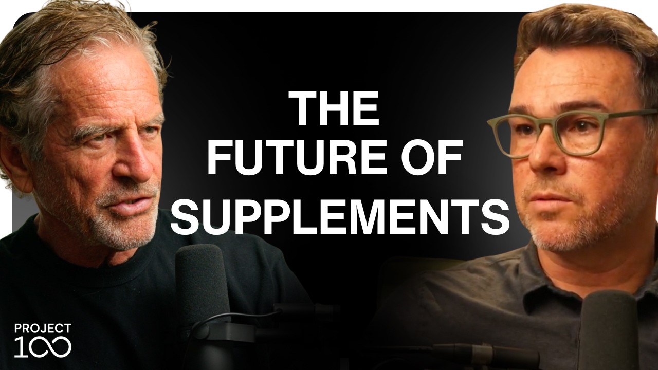 NMN, Berberine, Resveratrol: The New Science of Living Longer
