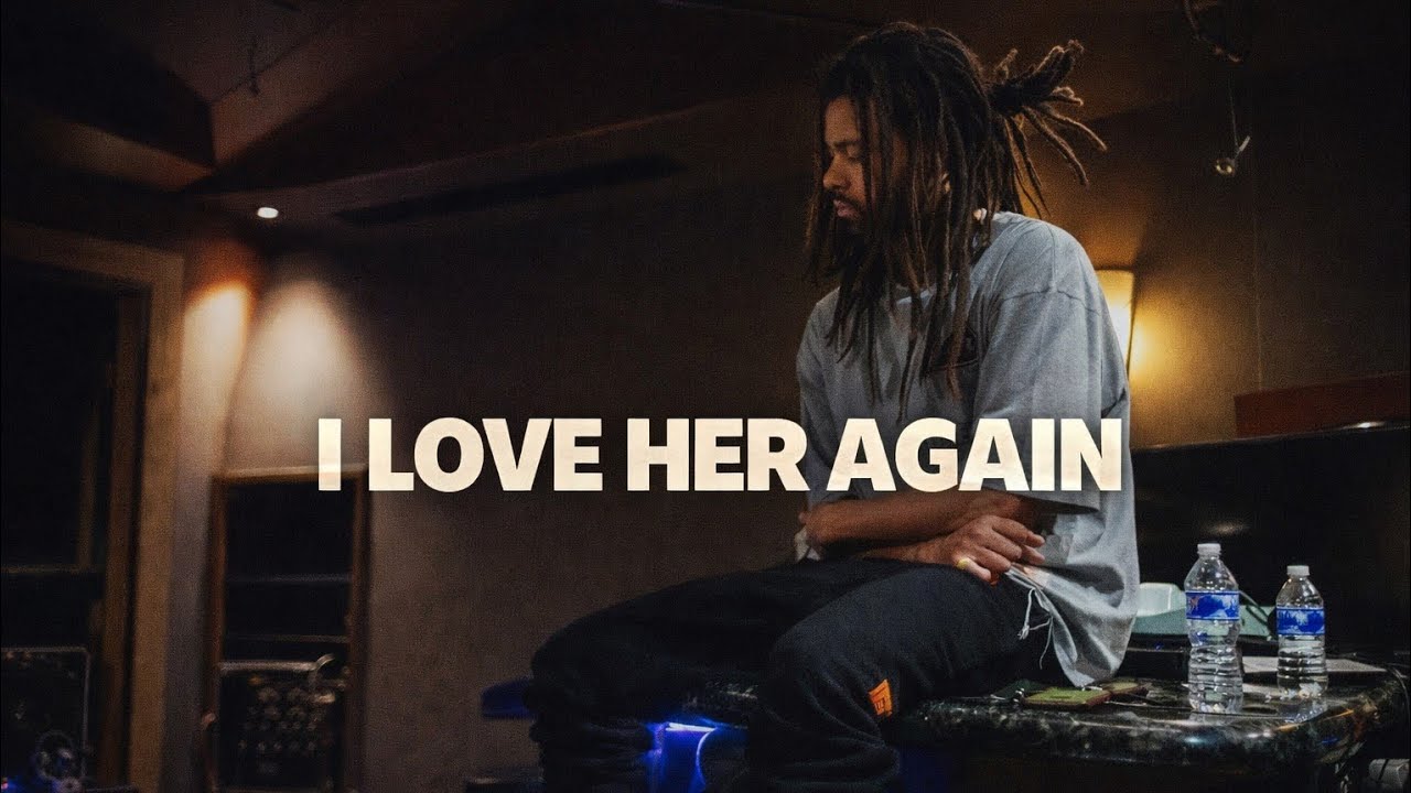 J. Cole - I Love Her Again (Lyrics)
