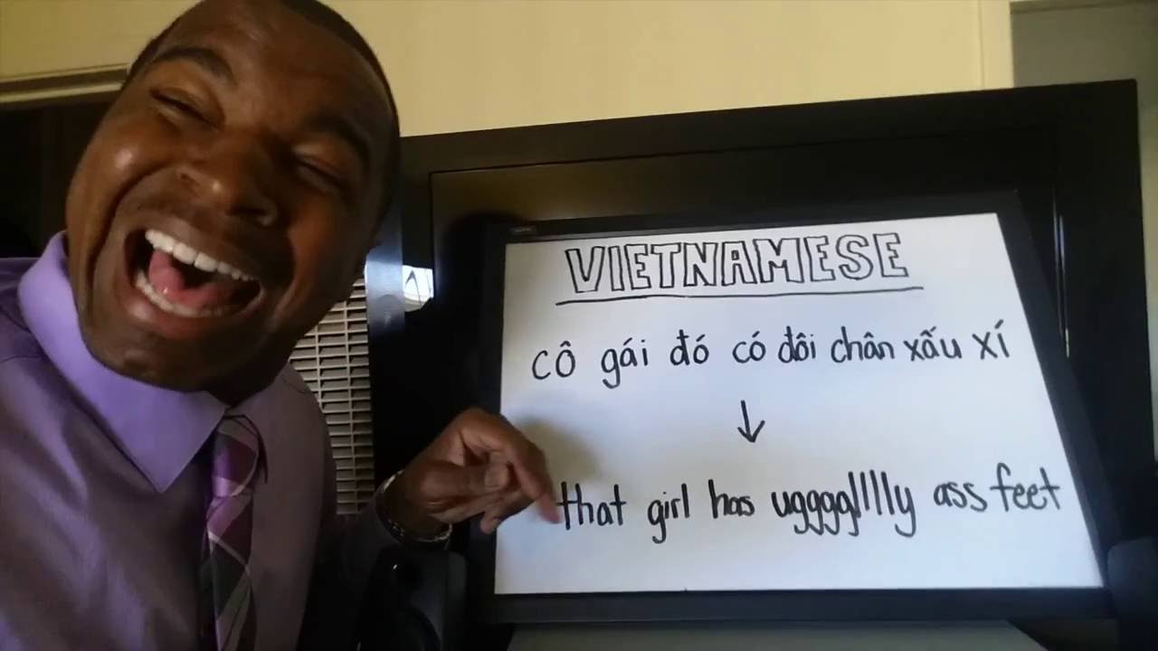 C. Crave: Let's Learn Vietnamese