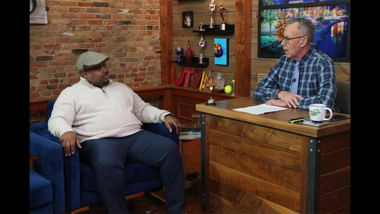 Jackson Mayor Daniel Mahoney on 2026 Outlook