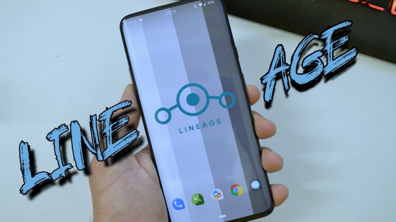 Oneplus 7 Pro : First Look Lineage OS 16.0 Android Pie + Google Camera