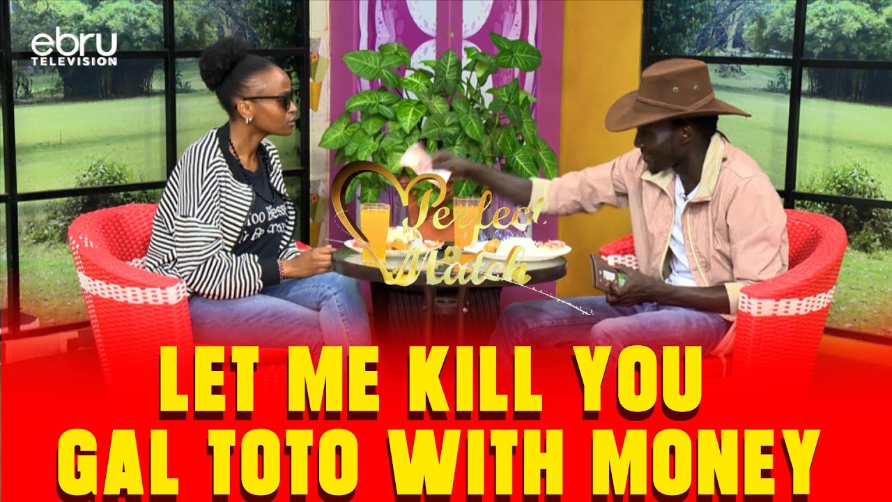 I have money it can never be removed from my life! #ebruperfectmatch