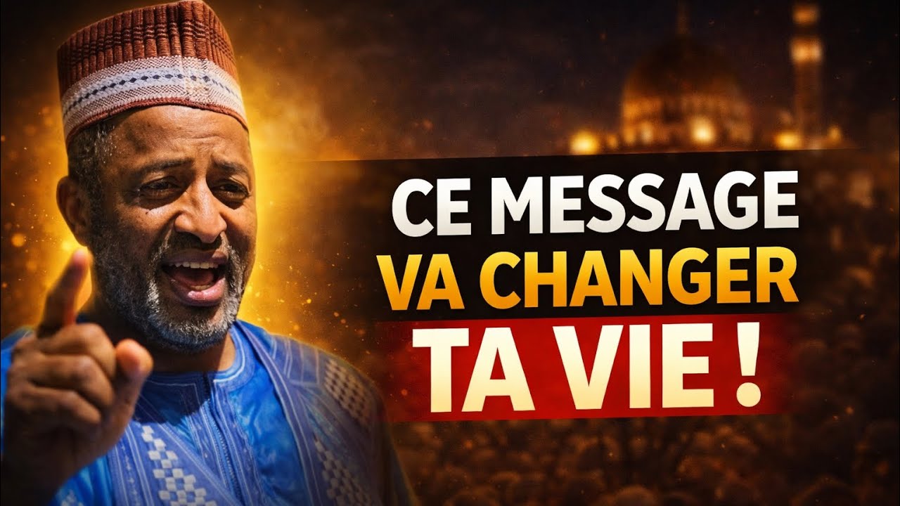 ✅ Oustaz Babagale écoutez attentivement ✅ Message très important ✅🎧🤲🤲🤲🤲
