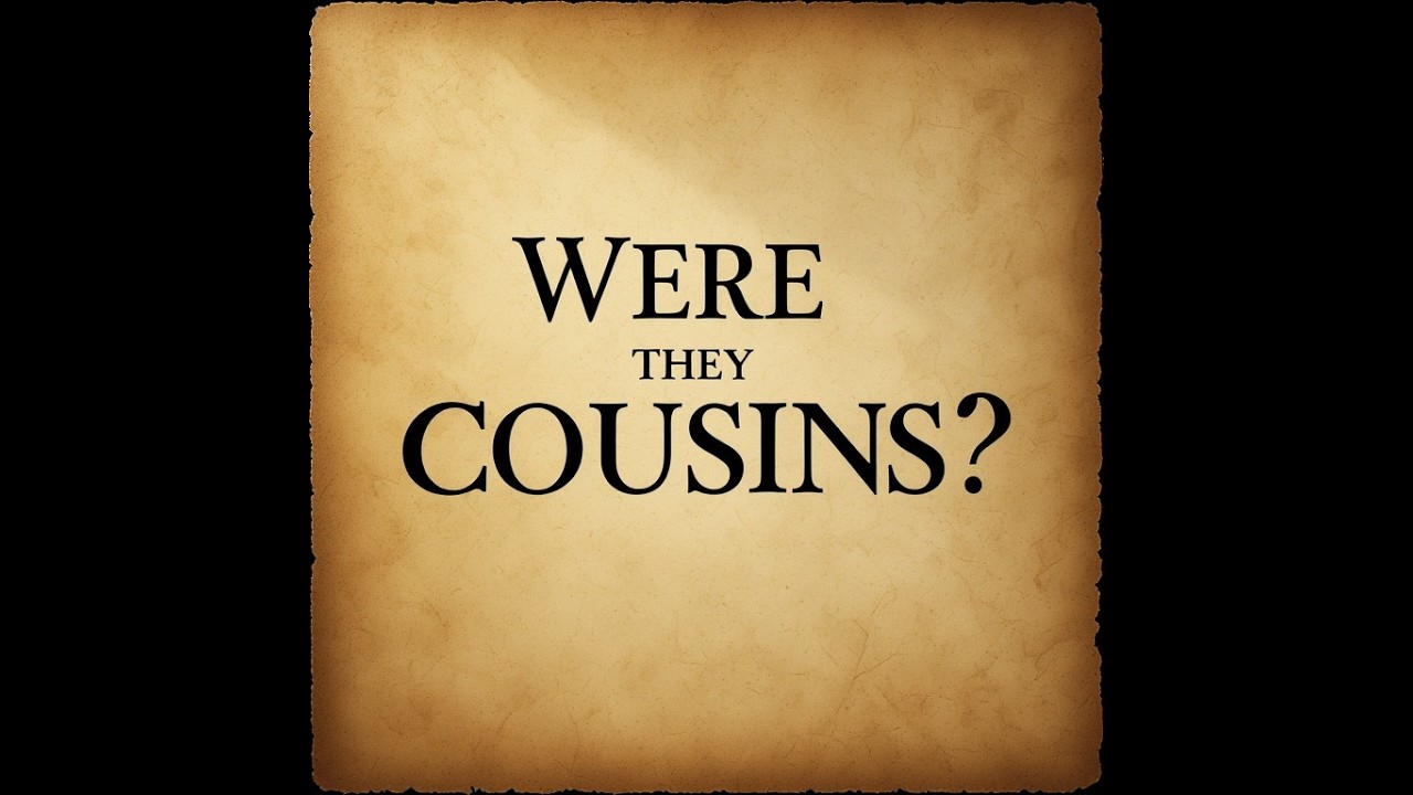 Were Peter, Andrew, James, and John Cousins? A First‑Century Possibility