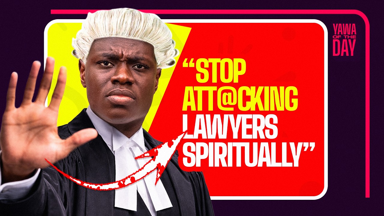 Lawyer Begs Clients To Stop Using “Juju” On Them During Court Cases😂😂😂😂😂😂😂😂