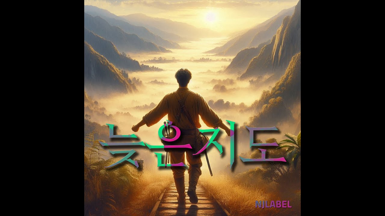 NJ  '늦은지도' Official Visualizer