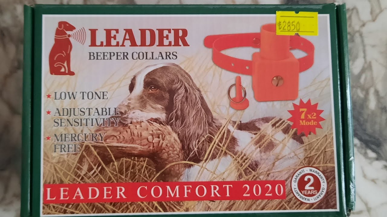 LEADER  COMFORT  2020  BEEPER  KUTU AÇILIMI