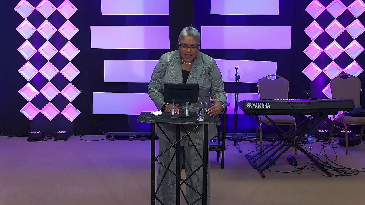 Alignment - DNA - Destination | Part One | Apostle Marsha Pedro | #RevivalFireOnline