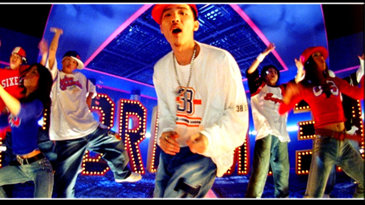 Zeebra / SUPATECH (what's my name?)【Official Music Video】