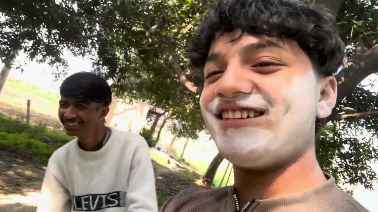 Dara Diya Chacha ko 🤭