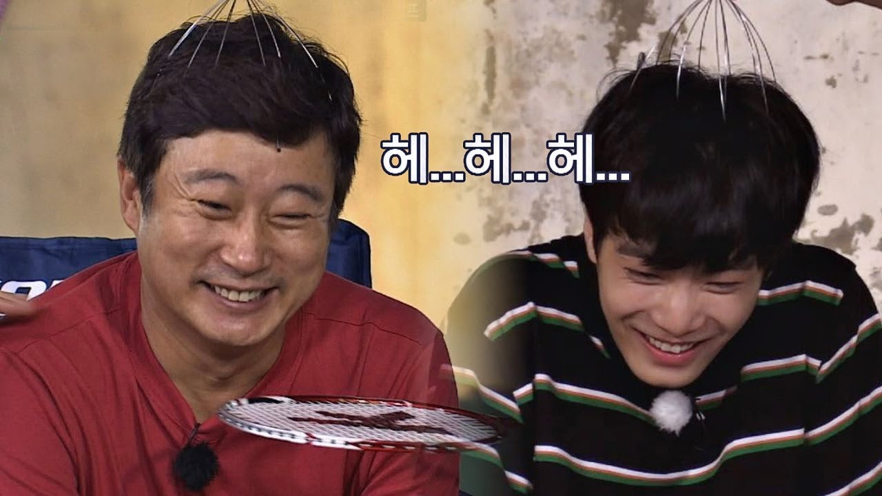 (헤헤♡) 종현이의 밤샘 레어템☆ 웃음 나오는 '머리 지압기' 밤도깨비 5회