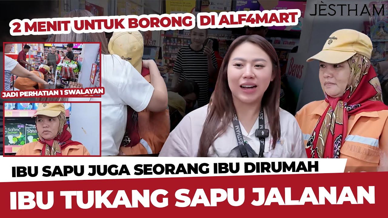 Kisah Ibu Penyapu dan Perjuangan yang Menginspirasi