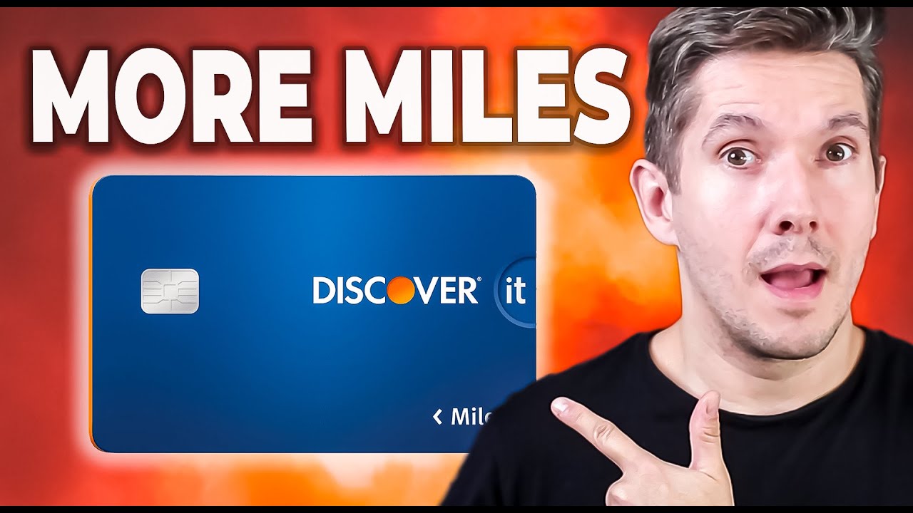 I Have Reviewed DISCOVER It Miles Credit Card