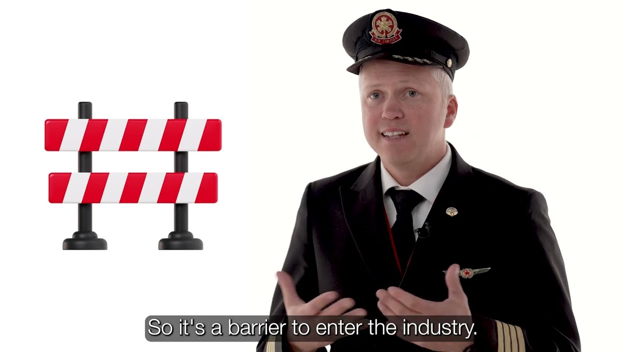 Fair Wages and Working Conditions: Essential for Solving Canada's Pilot Shortage.