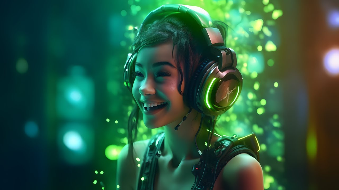 1 Hour Chillstep Mix | Work/Study Music | AI-GENERATED | MusicByAI