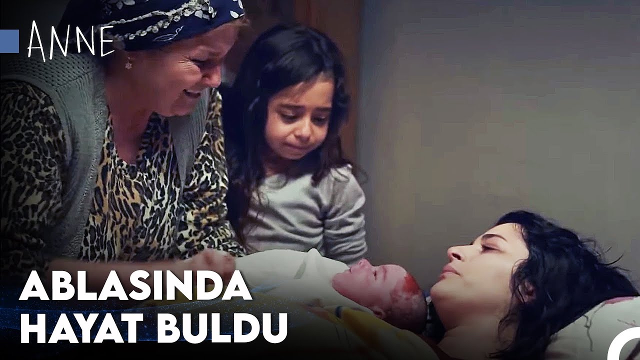 Biri Doğdu Diğeri Öldü! - Anne