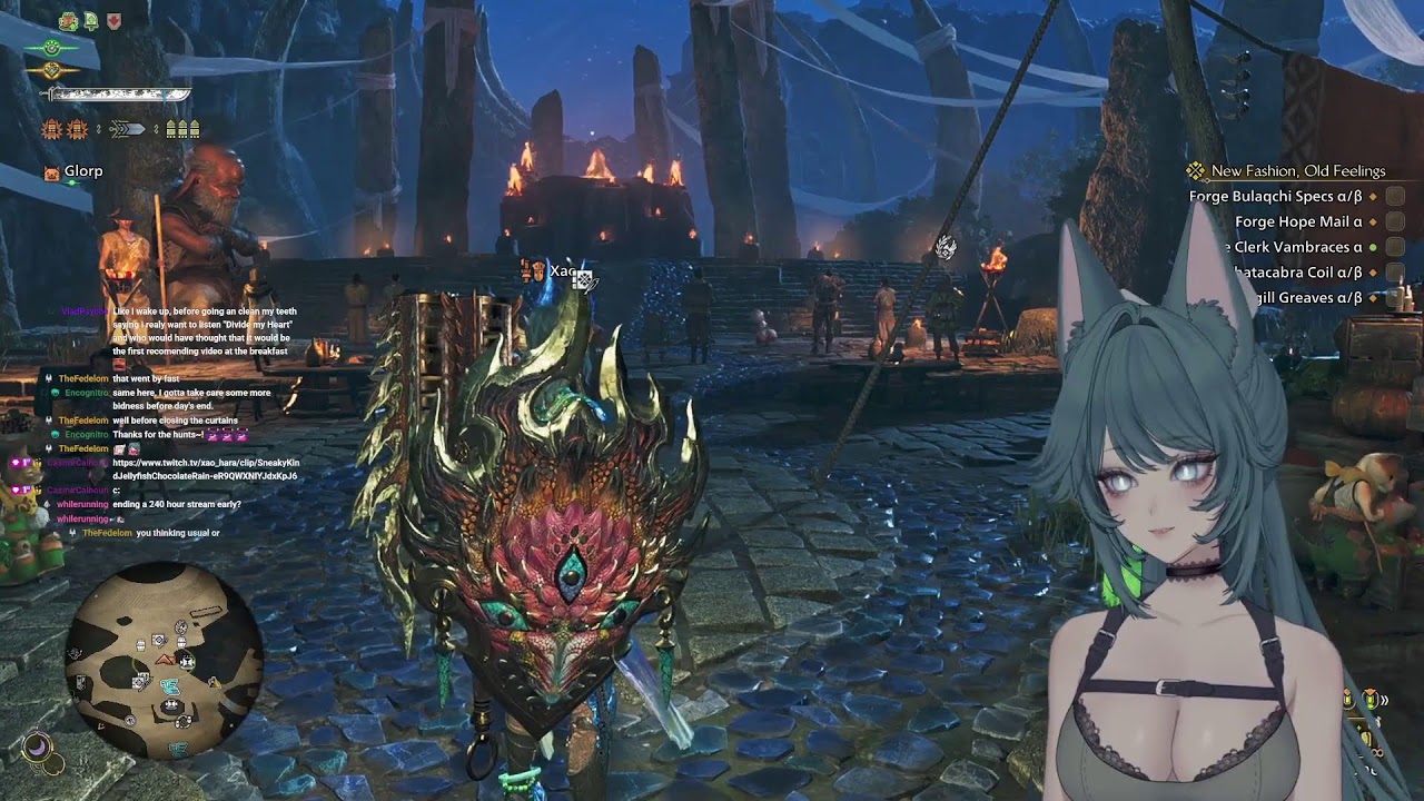 (Open Lobby) We Farm, We Help, We Hunt. | Monster Hunter Wilds