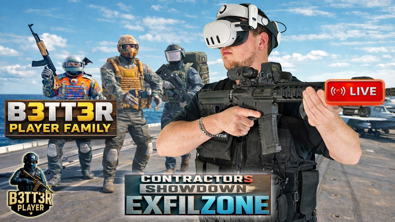 🔴 EXFIL ZONE💰Friday🔫Pre Wipe coming - Paid Day💵🔥