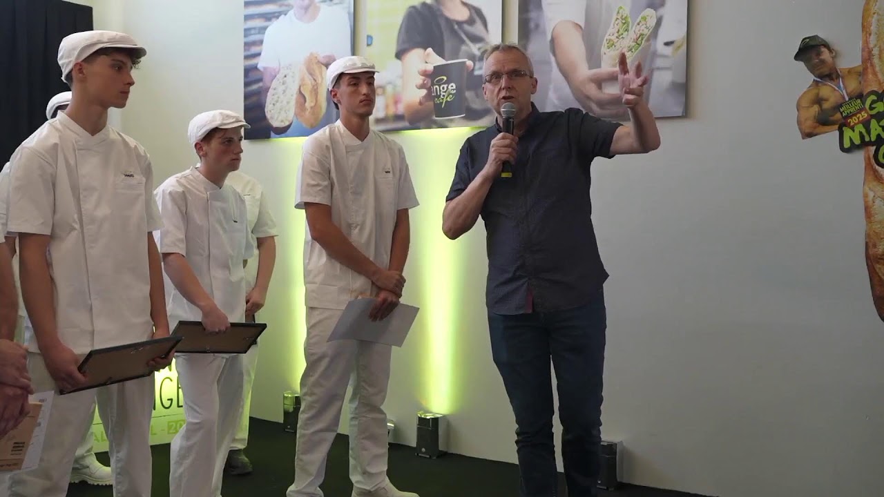 [FINALE] Jour 2 - Concours du meilleur apprenti boulanger