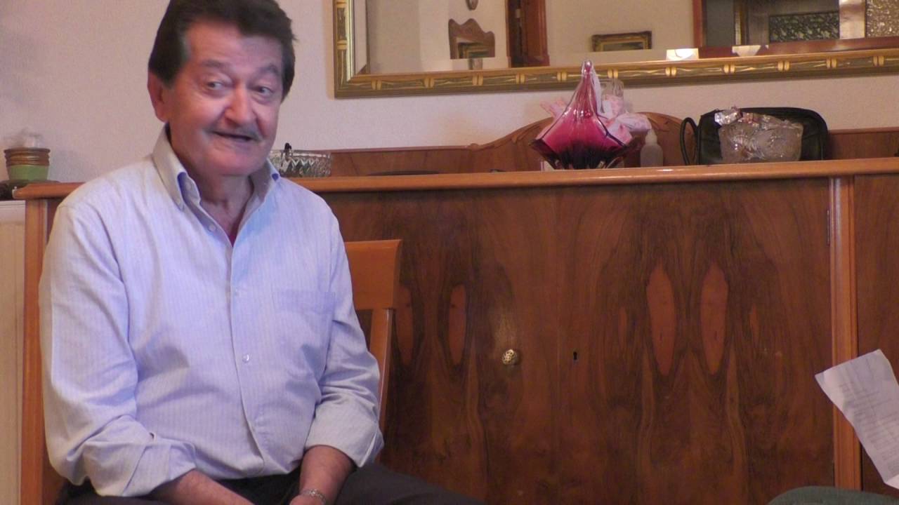 Γιάννης Κωσταντίνου συνέντευξη στον dimvaggelis - Πρώτο μέρος