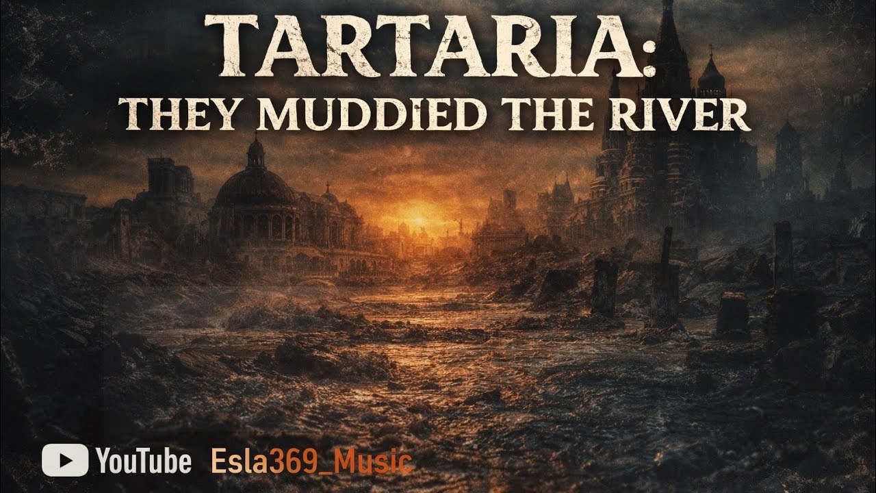 THEY MUDDIED THE RIVER @Esla369_Music 