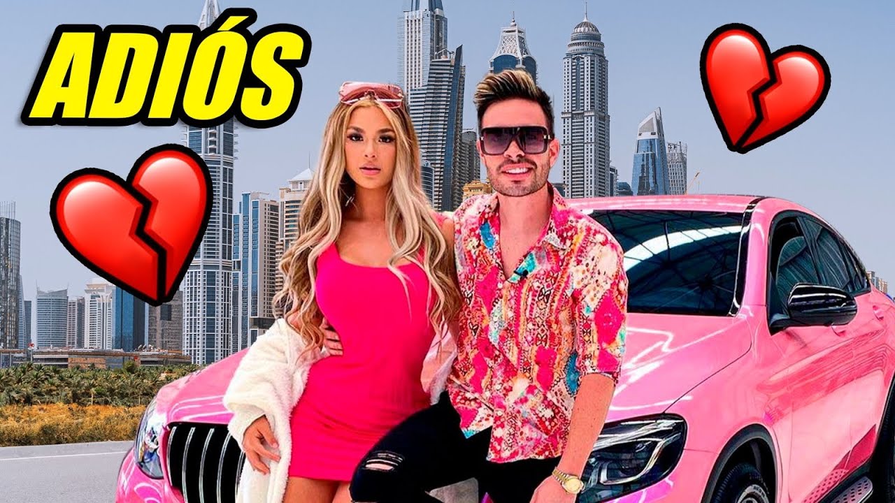 QUE PASÓ CON MI PAREJA? ME VOY DE MEXICO…