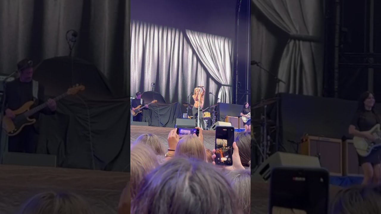 Iggy Pop - Passenger Live @ PGE Narodowy 2023