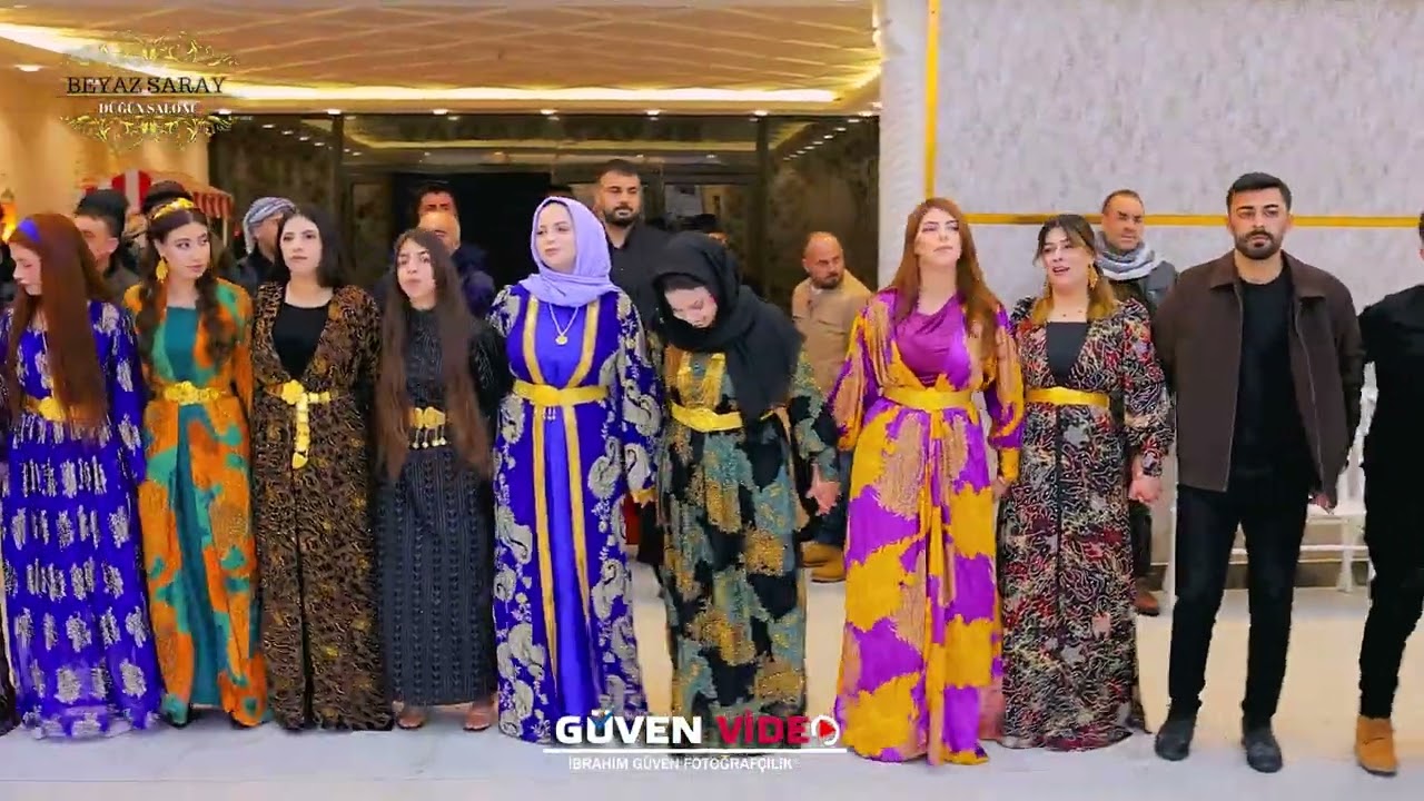 Akkaya Ailesi -  Dilan & Ramazan Part 3 - Foto Güven Beyaz Saray Düğün Salonu
