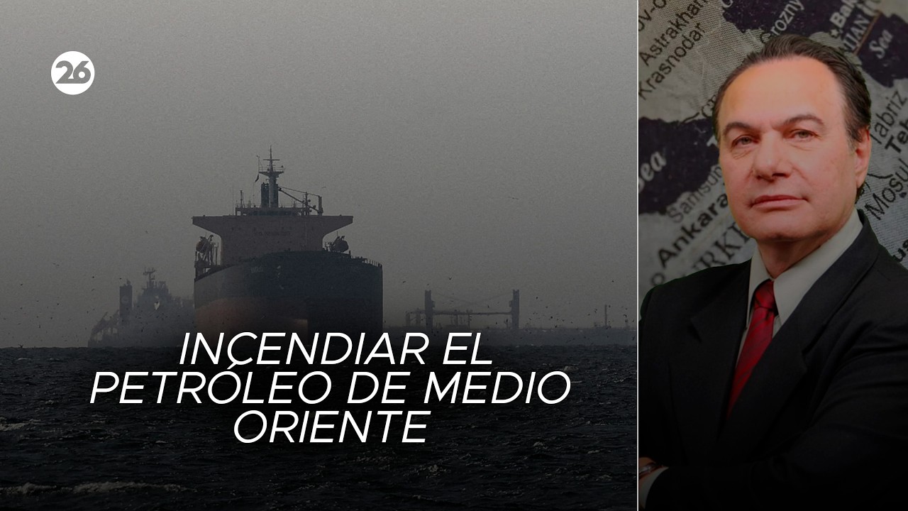 🚨 INCENDIAR EL PETRÓLEO DE MEDIO ORIENTE | Amenaza real de Irán | El análisis de Manuel Castro