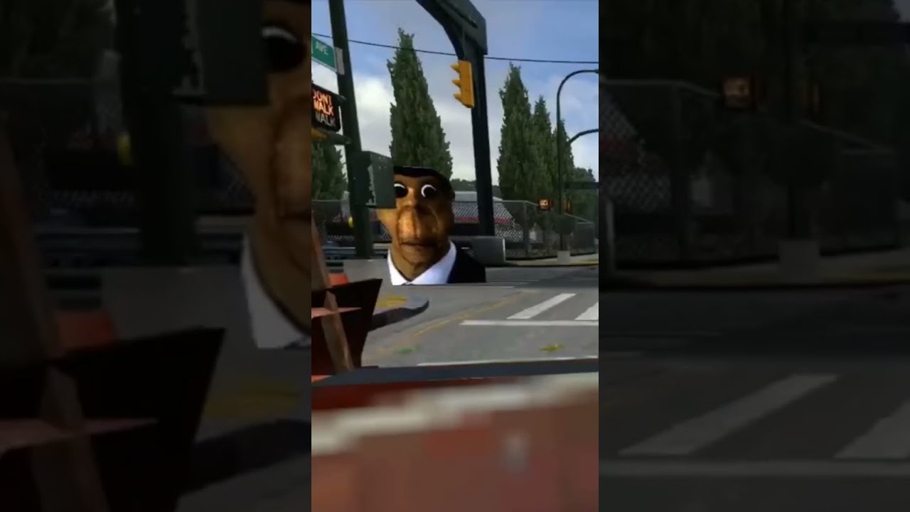 Obunga and Furious😵  #gmod #nextbot #terminus #funnymoments #horrorgaming #gaming #obunga #memes