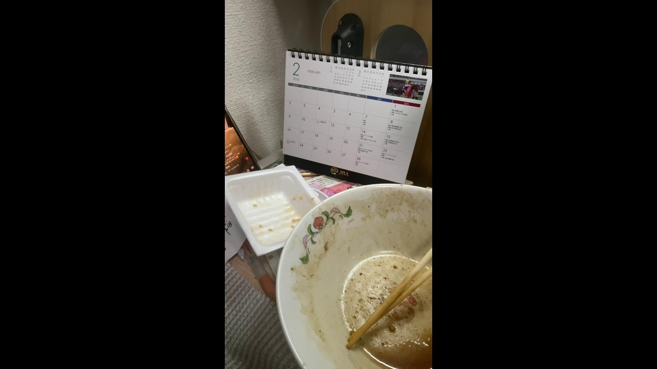 肉醤油ラーメン。ナンゴウクッキング