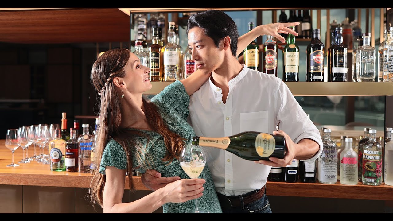 HK Ballet x Perrier-Jouët Champagne Ballet Summer Cocktail Special Episode