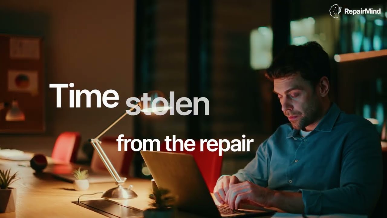 RepairMind - AI-Powered Electronics Repair Shop Management Software