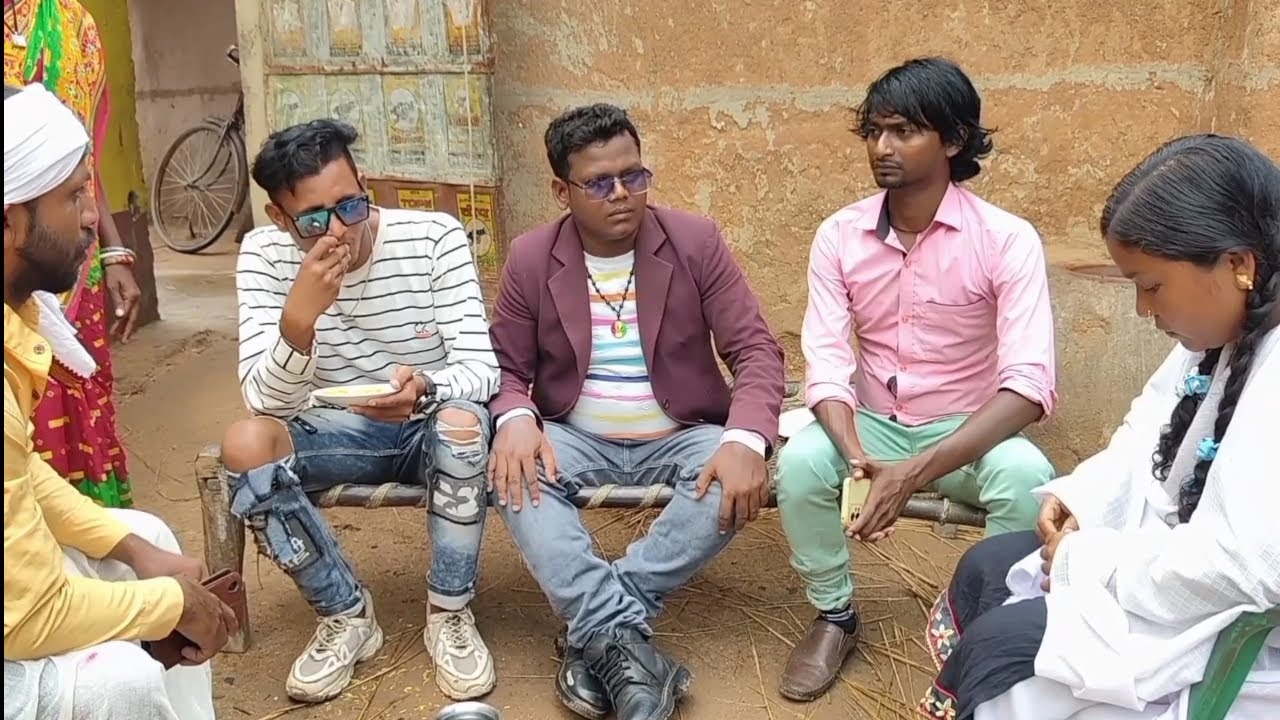 অসময়ে কইনা (পাত্রী )দেখা #puruliacomedyvideo2024 #পুরুলিয়া কমেডি ||