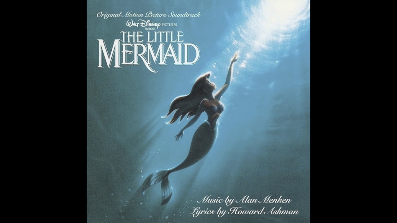 Under the Sea - Piano Accompaniment - Little Mermaid