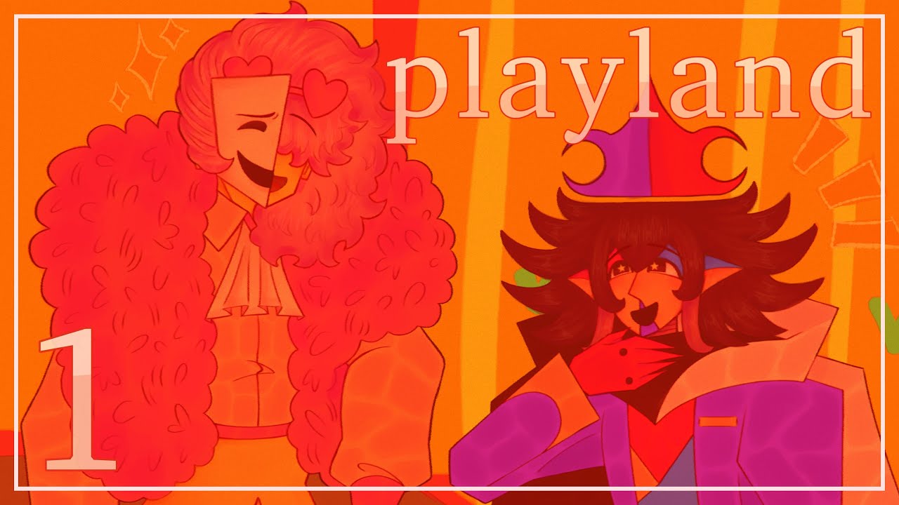 the house tour [playlands n’ sanity]