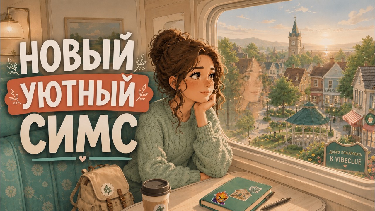 Лучше чем THE SIMS? Paralives УДИВИЛА